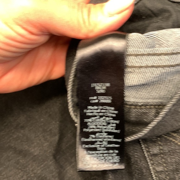 John Varvatos lightweight black jeans, men’s size 36 - Picture 3 of 4